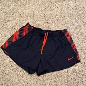 Nike Tempo Shorts navy size Large
